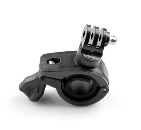 360 Degree Rotation Bike Bicycle Motorcycle Handlebar Handle Bar Mount Holder For Gopro Hero 8 7 6 5 4  SJCAM Camera Accessories - V.I.P Digital Presence