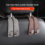 Car seat back phone holder hook - V.I.P Digital Presence