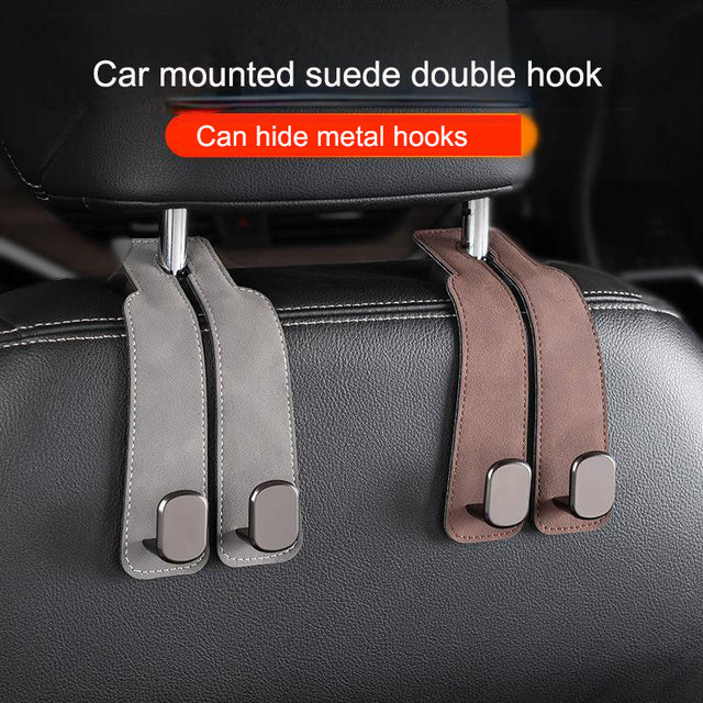 Car seat back phone holder hook - V.I.P Digital Presence