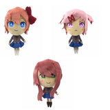 Heartbeat Literature Club Girl Doll Plush Toy - V.I.P Digital Presence