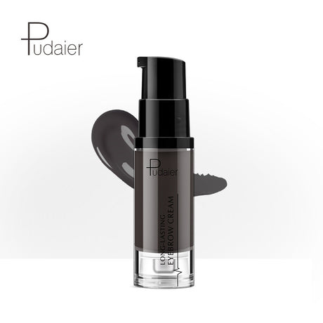Pudaier New Upgraded Version Of Eyebrow Gel 4D Nude Makeup Natural Waterproof Dyed Eyebrow Cream Eyebrow Liquid - V.I.P Digital Presence