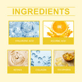 Retinol Firming Serum, Moisturizing Eye Area To Reduce Fine Lines, Moisturizing And Brightening Eye Serum