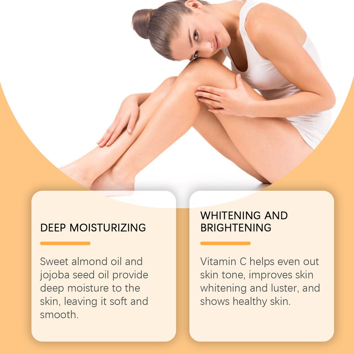 7 Day Care Essential Oil Gently Moisturizes The Body And Moisturizes The Skin Daily Massage Care Essential Oil