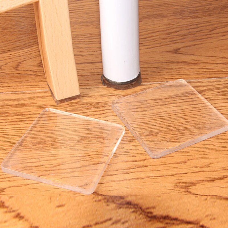 4 Pcs Washing Machine Refrigerator Chair Cushion Shock Proof Pad Refrigerator Cushion Furnitures Protector Anti Slip Pad - V.I.P Digital Presence