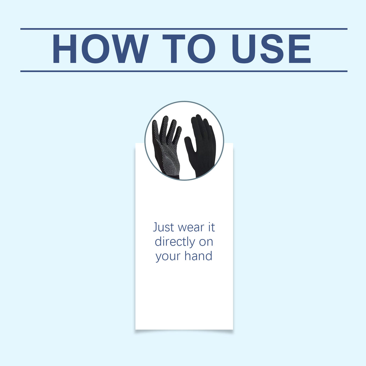 Joint Rubber Gloves Daily Comfort Wrist Gloves Protect Finger Joints Care Gloves - V.I.P Digital Presence