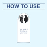 Joint Rubber Gloves Daily Comfort Wrist Gloves Protect Finger Joints Care Gloves - V.I.P Digital Presence