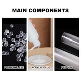 Sea Life Pattern Acne Patches, Lighten Acne Acne Repair Facial Skin Concealer Acne Patch