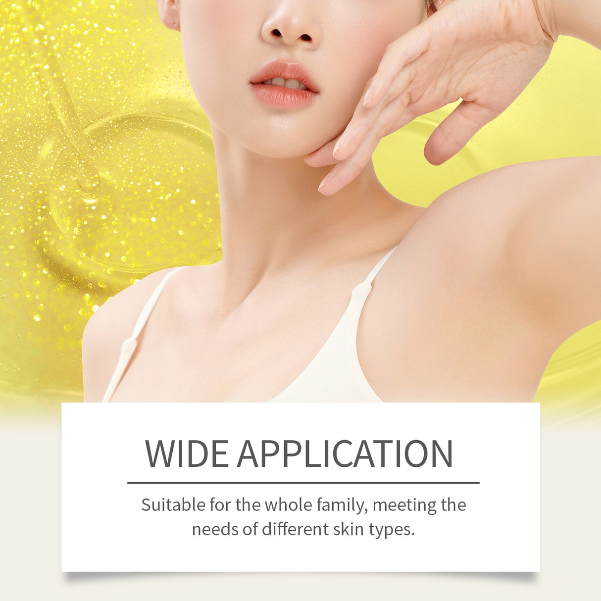 Gold Collagen Shower Gel Fresh, Clean, Moisturizing, Moisturizing And Nourishing Shower Gel