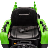 Children's electric tractor toy, powered by 24V battery, 200w * 2 motor 1.86-4.97MPH/remote control three speed adjustable - V.I.P Digital Presence