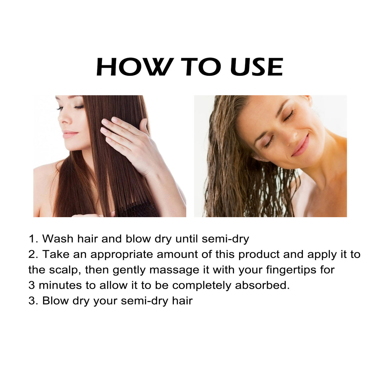 Castor Oil Hair Care Liquid Hair Care Dry Hair Chafing Hair Moisturizing, Smoothing And Brightening Hair Care Essential Oil - V.I.P Digital Presence