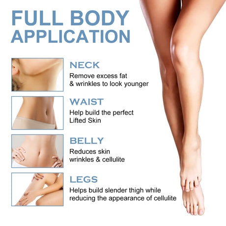 Collagen Firming Pad, Thighs Lift And Tighten Leg Muscles Shape Slimming Thighs Pad - V.I.P Digital Presence