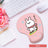 Silicone wrist mouse pad female comfortable computer soft non-slip hand rest pad thick non-slip wrist rest cute game pad - V.I.P Digital Presence