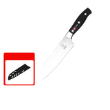 Household multi-purpose chef knife stainless steel vegetable and meat cutting small kitchen knife - V.I.P Digital Presence