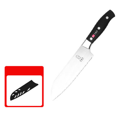 Household multi-purpose chef knife stainless steel vegetable and meat cutting small kitchen knife - V.I.P Digital Presence