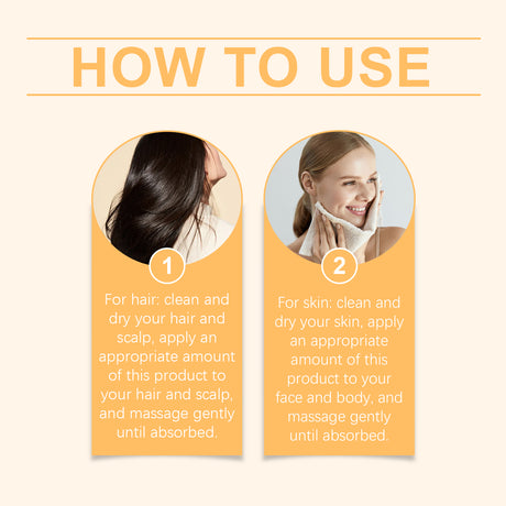 Body Moisturizing, Moisturizing, Moisturizing And Smoothing Multi-Functional Nourishing Oil For Hair - V.I.P Digital Presence