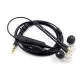 Audio cable suitable for Shure SE215+wired version MMCX interface headphone cable with wired control - V.I.P Digital Presence