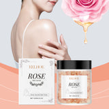 Rose Bath Mineral Salt, Bathe Skin, Clean Surface Scales, Moisturize Skin Care