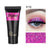 Makeup Pudaier monochrome glitter eyeshadow stage makeup face body glitter 12 color liquid eyeshadow - V.I.P Digital Presence