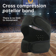 Professional Patella Belt Jump Rope Knee Protector for Running and Badminton Sports Meniscus Knee Protection Belt - V.I.P Digital Presence