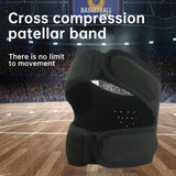 Professional Patella Belt Jump Rope Knee Protector for Running and Badminton Sports Meniscus Knee Protection Belt - V.I.P Digital Presence