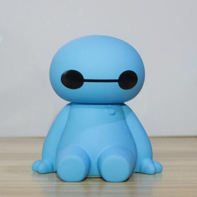 200ML USB Big Hero Baymax Dry Protect Ultrasonic Essential Oil Aroma Diffuser Air Humidifier - V.I.P Digital Presence