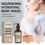 Nourishing Hydrating Body Wash, Body Skin Firming Clean Warm Shine Bright Tender Bath Dew - V.I.P Digital Presence
