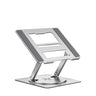 Soporte para portátil MCHOSE LS928 de 3.ª generación, de aleación de aluminio, plegable, de alta elevación y giratorio