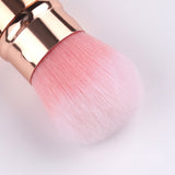 Portable makeup brush telescopic brush - V.I.P Digital Presence