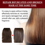 Hair Care Essence, Hair Repair Moisturize And Fluff Leave-in Hair Care Essence - V.I.P Digital Presence