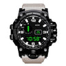 Multi functional outdoor men's electronic watch for male and female students running sports watch - V.I.P Digital Presence