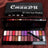CmaaDU 28 Color Eyeshadow Palette Beginners Makeup Matte Pearlescent - V.I.P Digital Presence