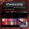 CmaaDU 28 Color Eyeshadow Palette Beginners Makeup Matte Pearlescent - V.I.P Digital Presence