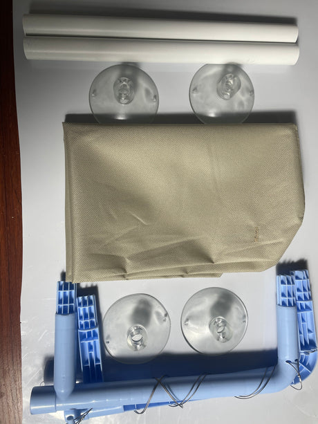 Upgrade cat hammock four season pet bed suction cup hanging cat bed folding window sill cat bed pet supplies - V.I.P Digital Presence