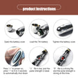 Electric Acupuncture Pen Electronic Meridian Energy Body Massager Pain Relief Therapy Instrument massage relaxation - V.I.P Digital Presence