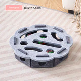 Felt puzzle toys, puzzle boxes, ball motion toys for indoor cat exercise, entertainment and hunting. - V.I.P Digital Presence