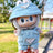 [Clothes Only]  corduroy For Labubu Doll Clothing Set Hat 17cm Clothes Shoes Doll DIY Accessories Training Sitting Party Games Toys Gifts - V.I.P Digital Presence