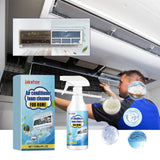 Air Conditioner Foam Cleaner For Home, Air Conditioning Purification Cleaning Decontamination Odor Removal Inside And Outside Machine Cleaning - V.I.P Digital Presence
