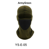 Motorcycle Sun protection and dustproof headgear riding hat hood windproof outdoor tactical riding hood mask mask dust mask - V.I.P Digital Presence