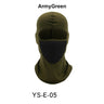 Motorcycle Sun protection and dustproof headgear riding hat hood windproof outdoor tactical riding hood mask mask dust mask - V.I.P Digital Presence