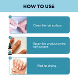 Nail Care Spray, To Reduce Brittle Nails By Layering Nail Strengthening Moisturizing Nutrient Solution - V.I.P Digital Presence