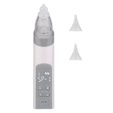 Nasal suction device charging electric nasal suction device with three levels of suction music lights baby cleaning nasal mucus - V.I.P Digital Presence