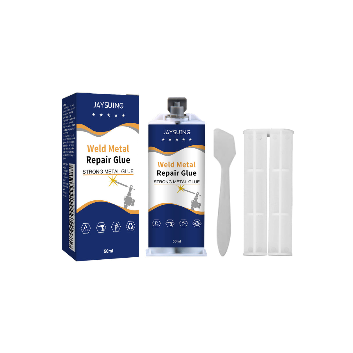 Casting Adhesive Metal Stone Ceramic Steel Mold Crack Pattern Waterproof High Temperature Casting Adhesive - V.I.P Digital Presence