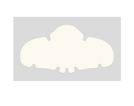 Blackhead removal nose patch crescent jaw acne patch invisible breathable oil absorption patch T zone acne patch - V.I.P Digital Presence