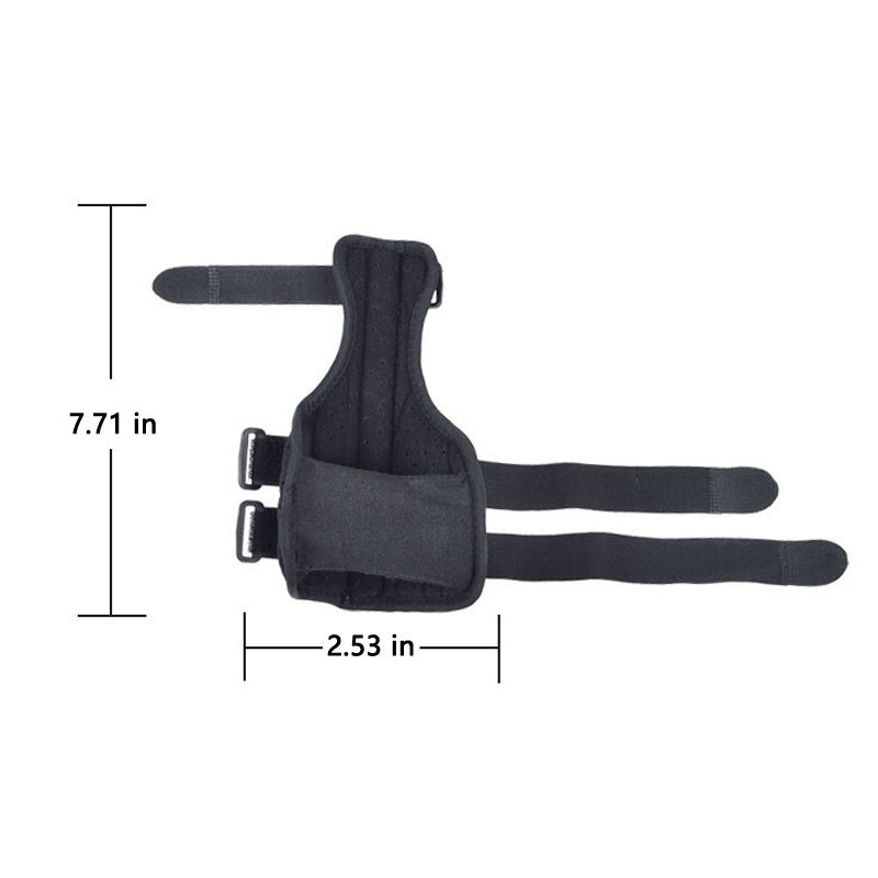 Tenosynovitis Wrist Guard Thumb Finger Tendon Sheath Sprain Fracture Fixation Guard Ganglion Cyst Wrist Protection - V.I.P Digital Presence
