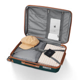 Luggage set of 4 pieces (14/20/24/28) with 4 360 degree silent rotating wheels made of PP material and durable TSA lock - V.I.P Digital Presence