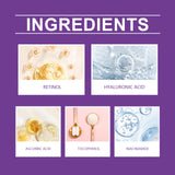 Facial Essence Lotion Nourishes The Face And Rejuvenates The Skin