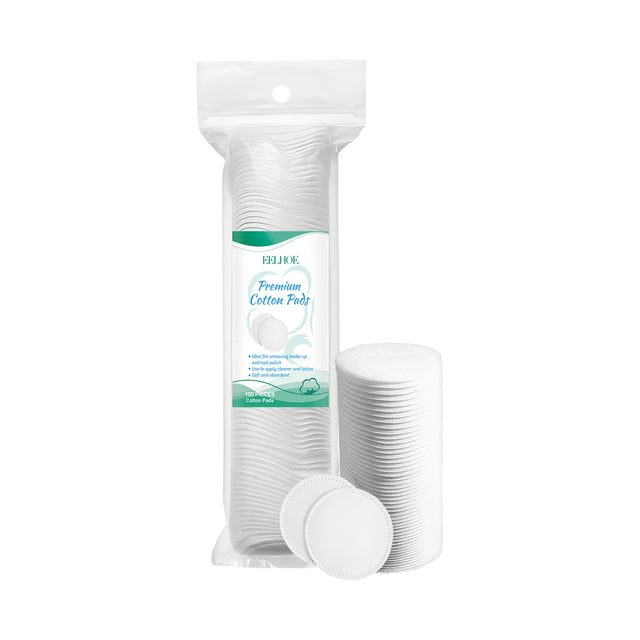 Face Makeup Remover Face Makeup Remover Gentle Clean Soft And Comfortable Face Cotton Pad - V.I.P Digital Presence