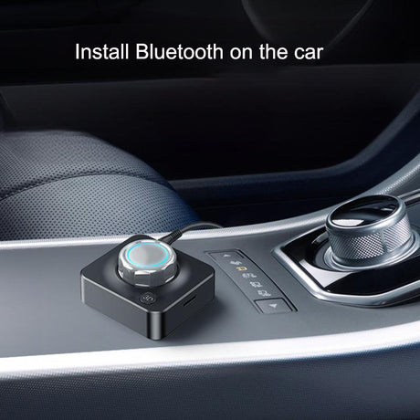 Bluetooth adapter audio receiver Bluetooth 5.0 audio receiver TF card MP3 player - V.I.P Digital Presence