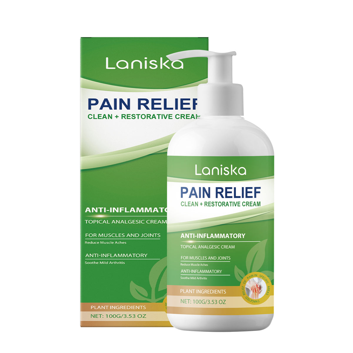 Joint Care Cream, Massage To Relieve Joint And Bone Discomfort Body Soothing Gentle Maintenance Skin Care Joint Care Cream, Massage To Relieve Joint And Bone Discomfort Body Soothing Gentle Maintenance Skin Care - V.I.P Digital Presence