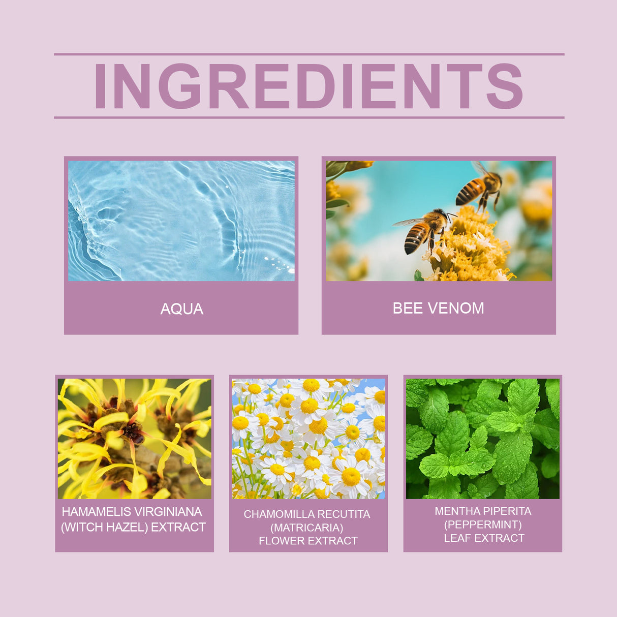 Bee Venom Lung Cleanse Inhaler, The Portable Breathing Nasal Aspirator Cleans The Nasal Cavity Efficiently And Gently Without Stimulation To Enjoy Fresh Breath Anytime And Anywhere - V.I.P Digital Presence